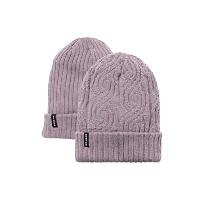 Abbildung von Burton Revrsble Elderberry Mütze, Damen, Größe: One Size,