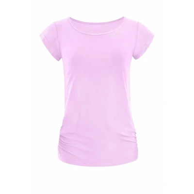 Abbildung von Winshape Functional Light AND SOFT Tshirt basic, Damen, Größe: XS, Lavender rose