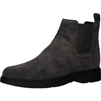 Abbildung von Geox Spherica EC1 c Stiefelette, Herren, Größe: 43, Dk stone Schuhe