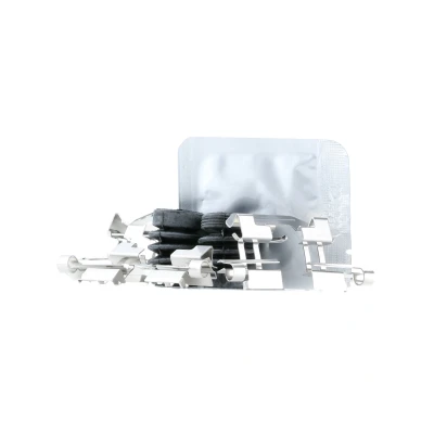 Abbildung von QUICK BRAKE 109 0025 Zubehörsatz, Scheibenbremsbelag MAZDA: 3 Hatchback, Box Body / Saloon