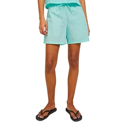 Abbildung von JJXX Women&#039;s JXMISSION String SN Shorts, Aruba Blue, M