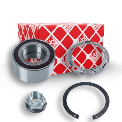 Abbildung von FEBI BILSTEIN 24313 Radlagersatz RENAULT: CLIO 3, SCENIC 2, MEGANE 2 Coupe Cabriolet