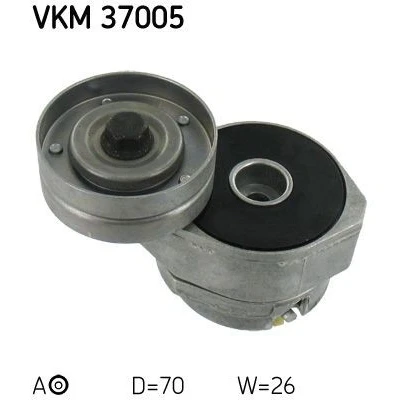 Abbildung von SKF VKM 37005 Spannrolle LAND ROVER: Freelander I Off Road