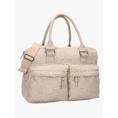 Abbildung von Kidzroom Care Vienna Hello Little One Wickeltasche, Beige