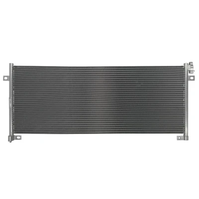 Abbildung von BOSCH 1 986 AD2 328 Klimakondensator mit Stickstofffüllung ohne Trockner, Montageanleitung, Dichtring 15,4mm 13,8mm 872mm R1234yf, R134a