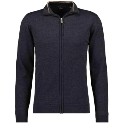 Abbildung von RAGMAN Herren Merino Strickjacke S, Asphalt 018