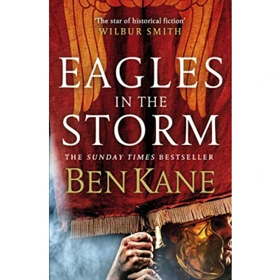 Abbildung von Eagles in the Storm: Volume 3 (Eagles of Rome)