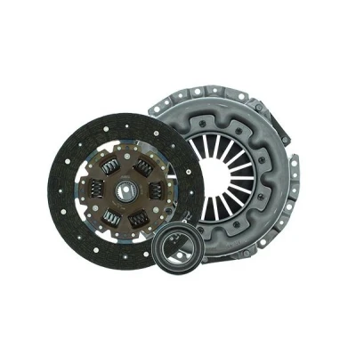 Abbildung von AISIN Clutch Kit (3P) KN 027A Kupplungssatz dreiteilig mit Kupplungsdruckplatte Kupplungsscheibe, Ausrücklager 240