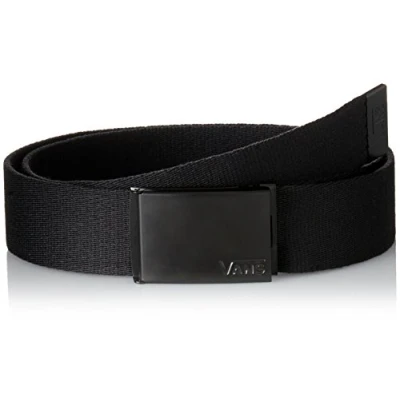 Abbildung von Vans Herren Deppster Ii Web Belt Gürtel, Schwarz (Black), One Size