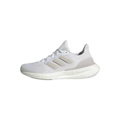 Abbildung von adidas Damen Pureboost 23 Shoes Laufschuhe, FTWR White/Grey Two/core Black, 39 1/3 EU