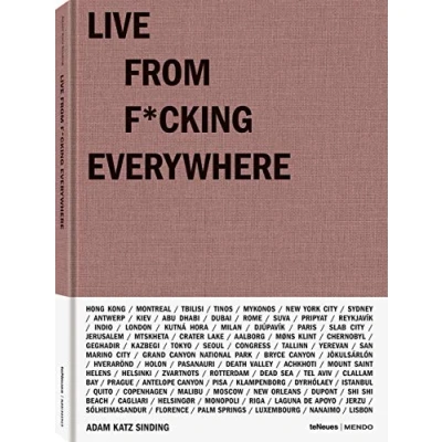 Abbildung von Live from F*cking Everywhere: Adam Katz Sinding (Photographer)