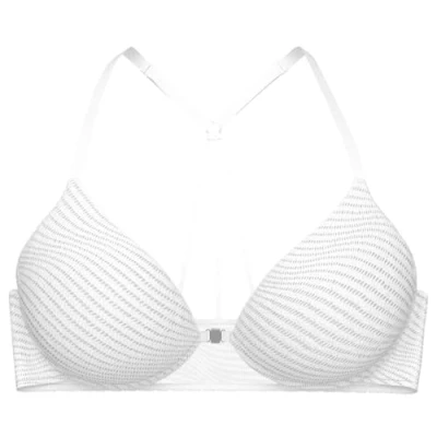 Abbildung von Triumph Harmony Spotlight Pushup BH, Damen, Größe: 75B, White