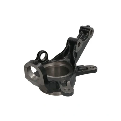 Abbildung von REINHOCH RH08 8008 Achsschenkel Vorderachse rechts HONDA: CIVIC 7 Hatchback