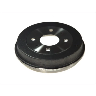 Abbildung von BOSCH 0 986 477 083 Bremstrommel 214 Hinterachse FIAT: Panda II Hatchback, Punto 500 FORD: KA Hatchback kfzteile, mister auto