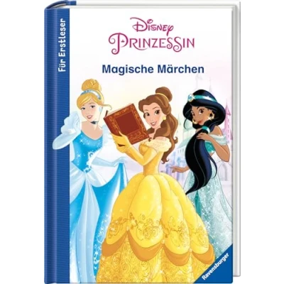 Abbildung von Disney Prinzessin: Magische Märchen für Erstleser