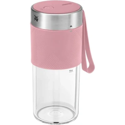 Abbildung von WMF Smoothie Maker »KÜCHENminis Mix on the Go«, 50 W, tragbar, wiederaufladbar, 300 ml, langlebiger Akku, 20.000 U/min