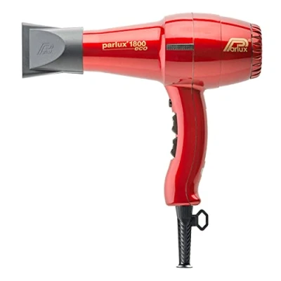 Abbildung von Parlux 1800 ECO Edition Red Haardroger Haar Styling Zubehör, Damen, Größe: One Size,