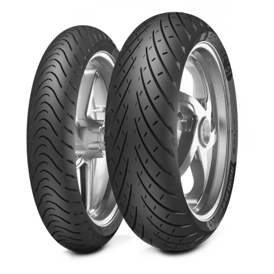 Abbildung von Metzeler Roadtec 01 110/80 R17 57H PKW Sommerreifen Reifen 3241200