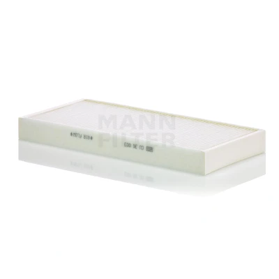 Abbildung von MANN FILTER CU 36 003 Innenraumfilter Partikelfilter 357 162 MAN: TGS