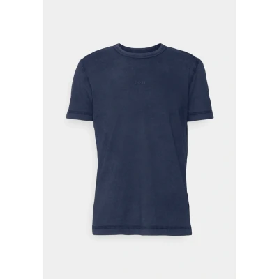 Abbildung von BOSS Tokks Tshirt basic, Herren, Größe: XXL, Dark blue