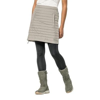 Abbildung von Jack Wolfskin Damen ICEGUARD Skirt Rock, Afterglow, XL
