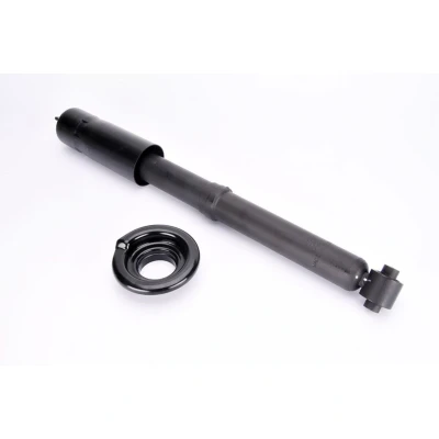 Abbildung von KYB Premium 441022 Stoßdämpfer Hinterachse Öldruck Teleskop oben Stift, unten Auge AUDI: 90 B3, Coupe B2, 80 B3