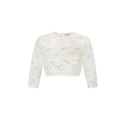 Abbildung von Stockerpoint Bluse, Damen, Größe: 32, Creme