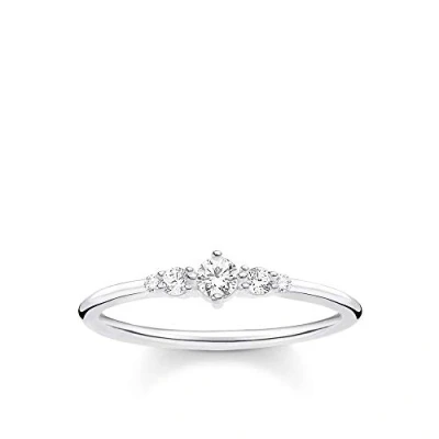 Abbildung von THOMAS SABO Ring Vintage 925 Sterling Silber TR2324 051 14 56