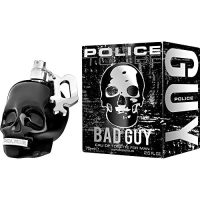 Abbildung von Police To Be Bad Guy Eau de Toilette 75 ml