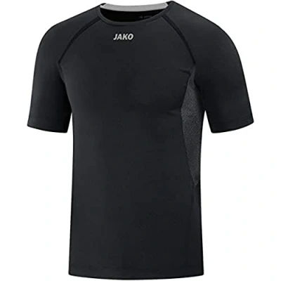 Abbildung von JAKO Competition Unterhemd/shirt, Herren, Größe: Medium, Schwarz