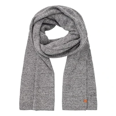 Abbildung von camel active AUS Reiner Schal, Herren, Größe: One Size, Cold grey melange