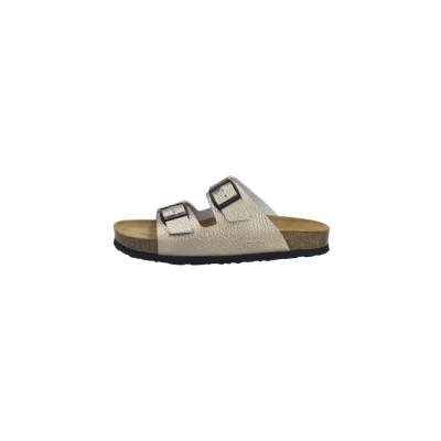 Abbildung von Josef Seibel Hermine Pantolette flach, Damen, Größe: 39, Bronze Schuhe