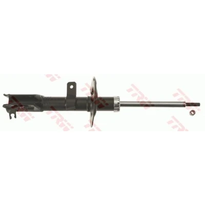 Abbildung von TRW JGM5967SL Stoßdämpfer Vorderachse links Gasdruck 45 Zweirohr Federbein oben Stift M12x1,25 SINGLE FIAT: Panda II Hatchback