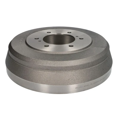 Abbildung von DELPHI BF461 Bremstrommel ohne ABS Sensorring, Radlager 336 NISSAN: Navara Pickup