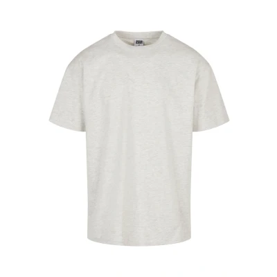 Abbildung von Urban Classics Heavy Oversized Tshirt basic, Herren, Größe: 5XL, Lightgrey