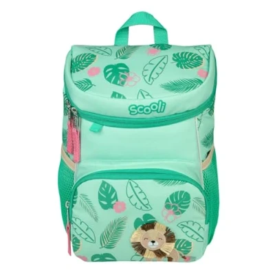 Abbildung von Scooli Beam Germany MiniMe Kindergartenrucksack Leo Lion
