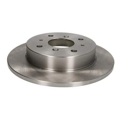 Abbildung von KRAFT 6051540 Bremsscheibe 270, 270,0 9,9 4 voll OPEL: Vectra B Saloon, CC, Estate