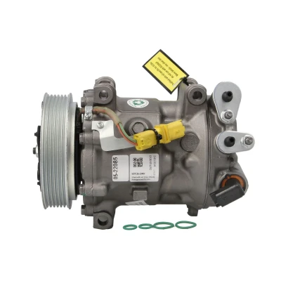 Abbildung von ELSTOCK 51 1413 Kompressor PAG 46 R134a mit Dichtungen
