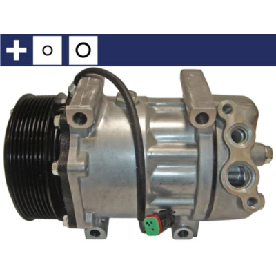 Abbildung von Klimakompressor MAHLE ACP 117 000S