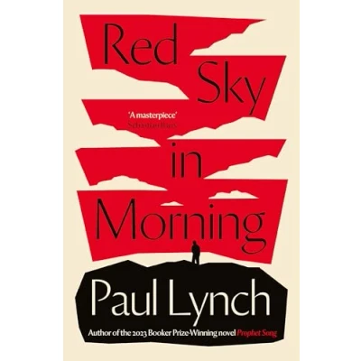 Abbildung von Red Sky in Morning: author of the 2023 Booker Prize Winning novel Prophet Song (Riverrun)