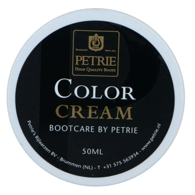 Abbildung von Petrie Color Cream Braun 50 ml