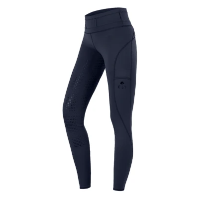 Abbildung von ELT Reitleggings Hanna High Waist Nightblue 42