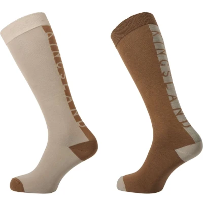 Abbildung von Kingsland Socken KLMelinda Cobblestone 35/38 Agradi.deVerkauft von Agradi