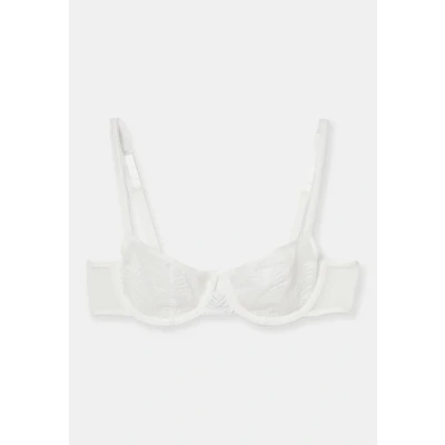 Abbildung von Triumph Delightful Spotlight Bügel BH, Damen, Größe: 70B, White