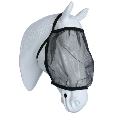 Abbildung von Waldhausen Fliegenmaske Basic Ohne Ohren Schwarz Pony