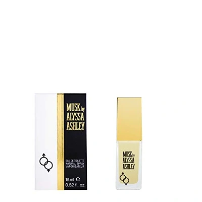 Abbildung von Alyssa Ashley Musk Eau de Toilette 15 ml