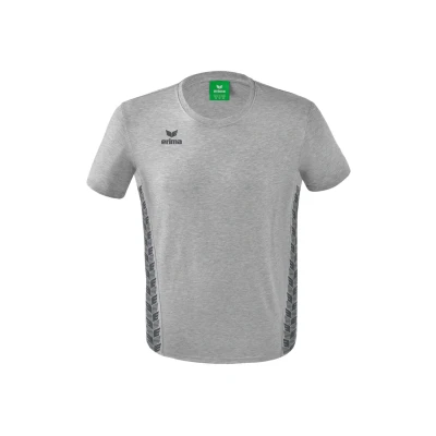 Abbildung von Erima Team Essential T Shirt graugrau, L Herren