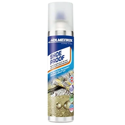 Abbildung von Holmenkol Unisex Erwachsene Imprägnierspray Sport Shoe Proof, 250 ml