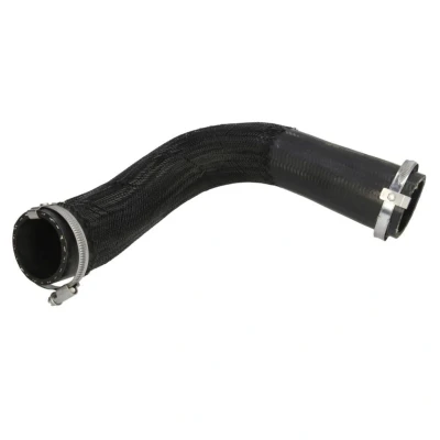 Abbildung von THERMOTEC DCC076TT Ladeluftschlauch AEM (Ethylen Acrylat Kautschuk) CITROËN: C3 II, PEUGEOT: 208 I Hatchback, 207 Hatchback