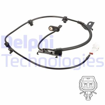 Abbildung von Reparatursatz, ABS Sensor DELPHI SS20821
